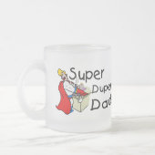 SuperDuper Vater Mattglastasse (Links)