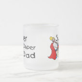 SuperDuper Vater Mattglastasse (Mittel)