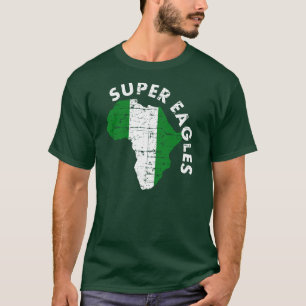 SuperEahles Nigeria T-Shirt