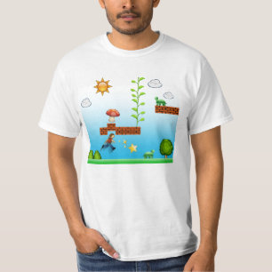 SuperEmoji Bros! T-Shirt