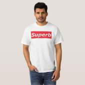 Superer T - Shirt (Vorne ganz)