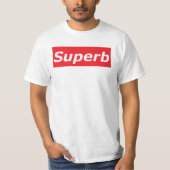 Superer T - Shirt (Vorderseite)