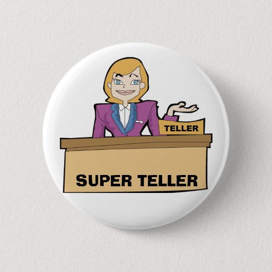 SUPERerzähler-KNOPF Button (Vorderseite)