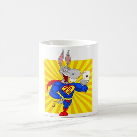 SUPEResel Kaffeetasse (Mittel)