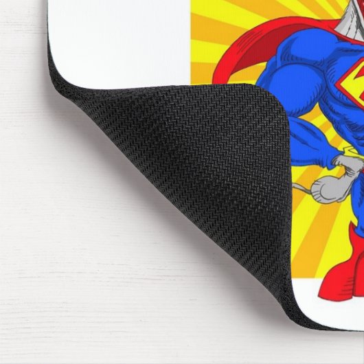 SUPEResel Mousepad (Ecke)