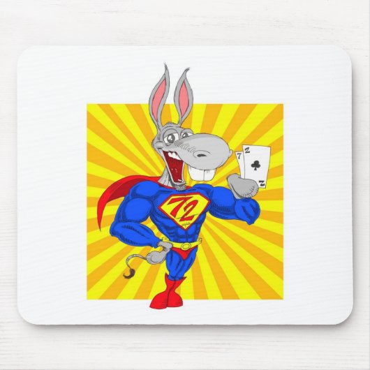 SUPEResel Mousepad (Vorne)