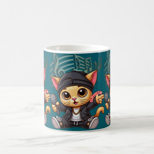 Superestrella Kaffeetasse (Mittel)