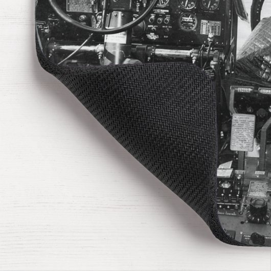 Superfestung B-29 Mousepad (Ecke)