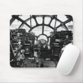 Superfestung B-29 Mousepad (Mit Mouse)