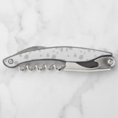 Superfood, Quecksilber-Korkenzieher Kellnermesser (Rückseite)