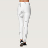 Superfood, Quecksilber Leggings (Rückseite)