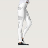 Superfood, Quecksilber Leggings (Rechts)