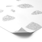 Superfood, Quecksilber Poster (Ecke)