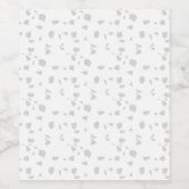 Superfood, Quecksilber Weinetikett (Einzelnes Label)