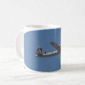 Superfortress B-29 Tasse (Vorderseite Links)