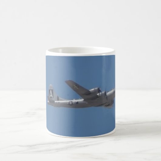 Superfortress B-29 Tasse (Mittel)