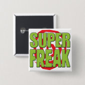 Superfreak G Button (Vorne & Hinten)