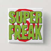 Superfreak G Button (Vorderseite)