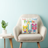 Superfriends.png Kissen (Stuhl )