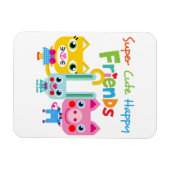 superfriends.png magnet (Horizontal)