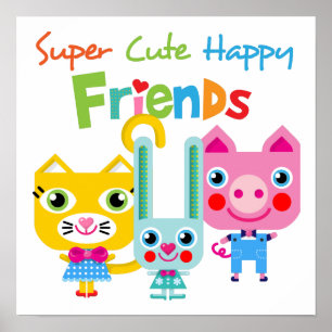 Superfriends.png Poster