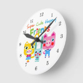 superfriends.png runde wanduhr (Winkel)