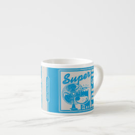 SUPERfrisches Espressotasse