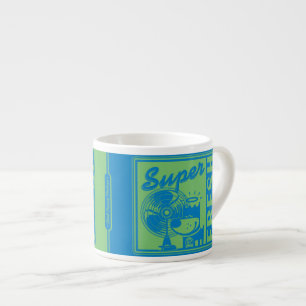 SUPERfrisches Espressotasse
