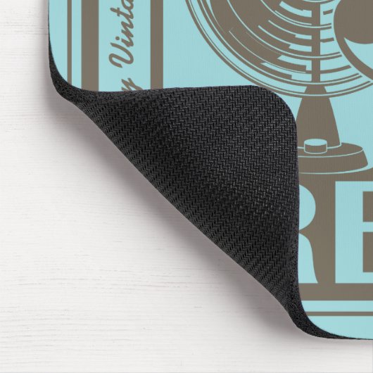 SUPERfrisches Mousepad (Ecke)