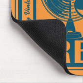 SUPERfrisches Mousepad (Ecke)