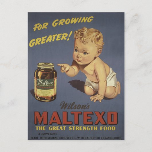 Superfutter Postkarte (Vorderseite)