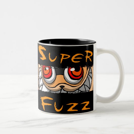 SuperFuzz Tasse (Rechts)
