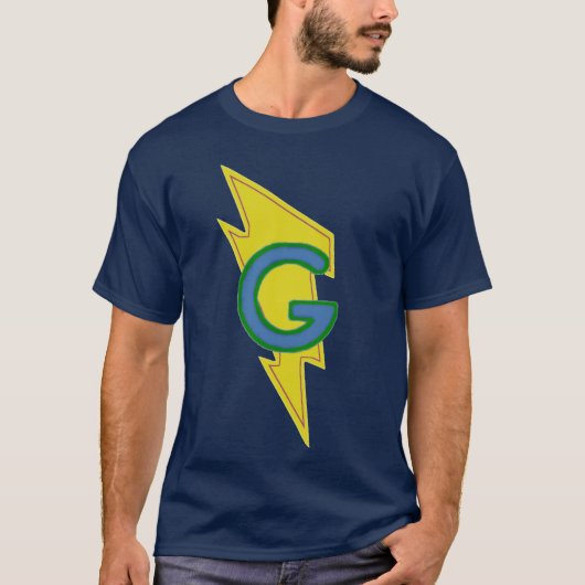 SuperG T-Shirt (Vorderseite)