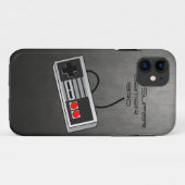 SuperGamer Bros. IPhone Hülle (Rückseite (Horizontal))