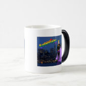 SuperGay San Francisco Verwandlungstasse (VorderseiteRechts)