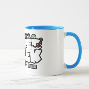 Supergeek-Tasse Tasse