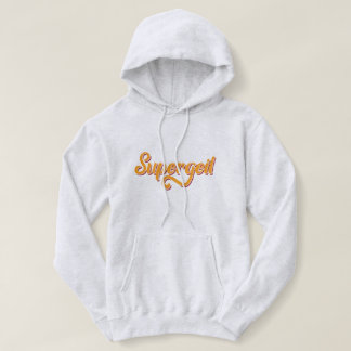 Supergeil German Deutschland Phantastisch Slang Ho Hoodie