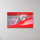 Supergeladenes Silber Leinwanddruck (Vorderseite)