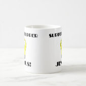 SuperGenious? Kaffeetasse (Mittel)