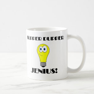 SuperGenious? Kaffeetasse