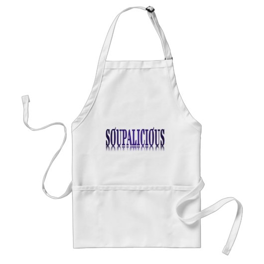 Supergenuss Schürze (Vorne)