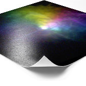 Supergigant Star VY Canis Majoris Fotodruck (Ecke)