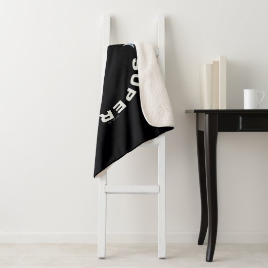 Supergirl Age of Heroes Circle S-Shield Sherpadecke (Beispiel)