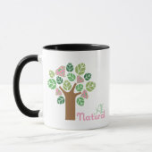 Supergirl All Natural Tree Tasse (Links)