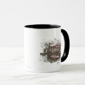 Supergirl Attitude Tasse (VorderseiteRechts)