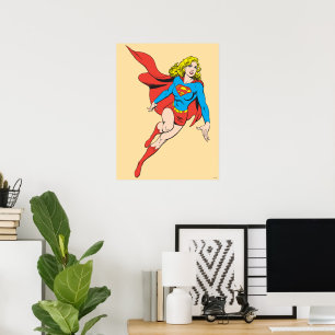 Supergirl auf Achse Poster