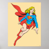 Supergirl auf Achse Poster (Vorne)