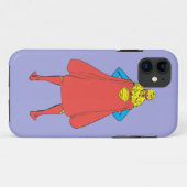 Supergirl Back View Case-Mate iPhone Hülle (Rückseite (Horizontal))