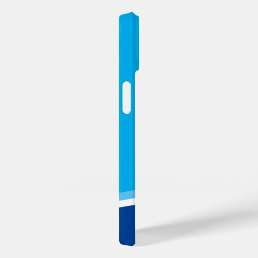 Supergirl Baseball All-Star-Logo Case-Mate iPhone Hülle (Rückseite / Rechts)