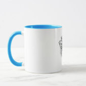 Supergirl Behielt es Fresh 1 Tasse (Links)
